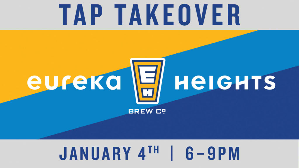 Past Events : Eureka Heights Brewery