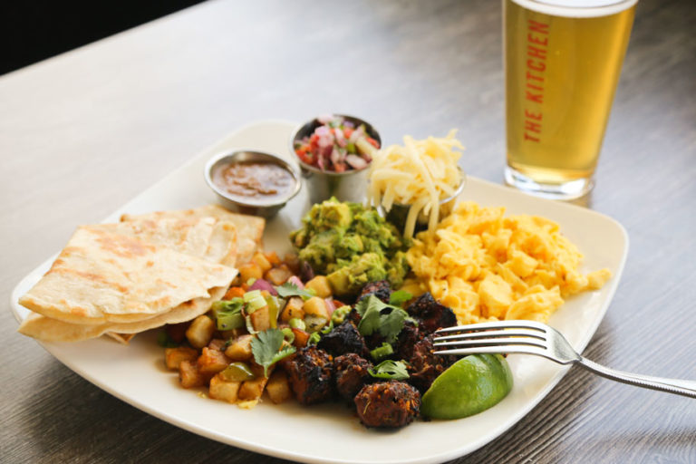 Introducing our new menus at The Kitchen! The Kitchen in The Woodlands